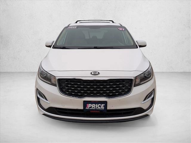 used 2021 Kia Sedona car, priced at $13,823