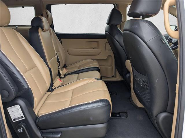 used 2021 Kia Sedona car, priced at $13,823