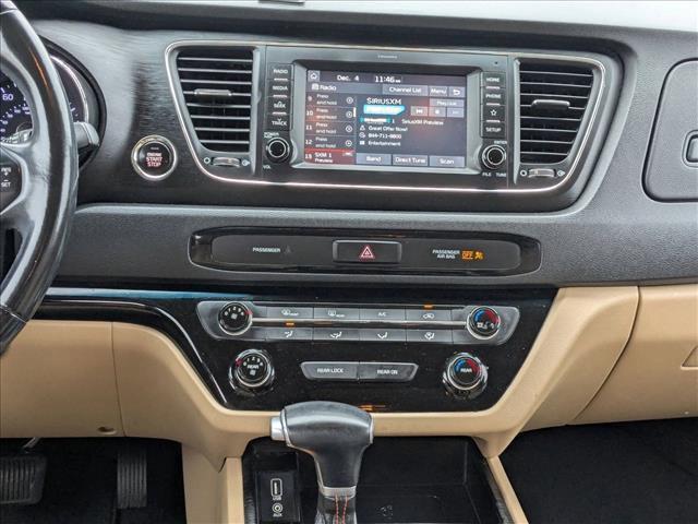 used 2021 Kia Sedona car, priced at $13,823