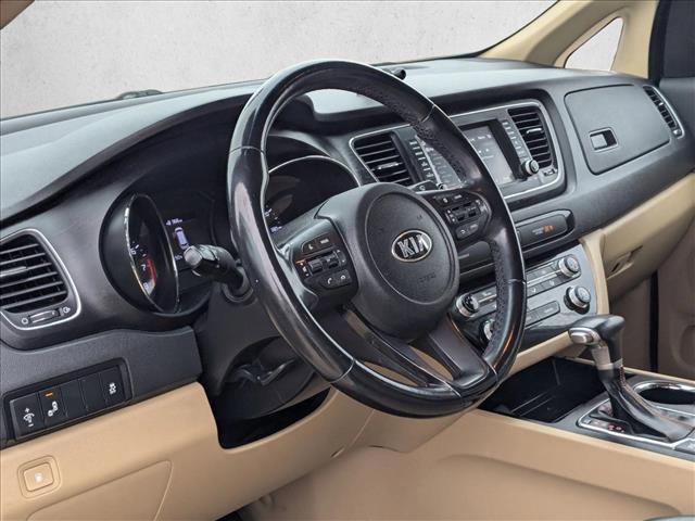 used 2021 Kia Sedona car, priced at $13,823