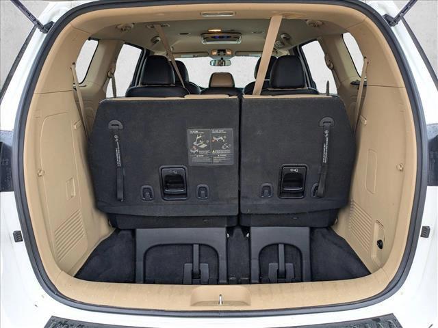 used 2021 Kia Sedona car, priced at $13,823