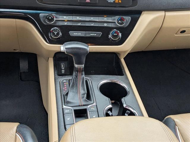 used 2021 Kia Sedona car, priced at $13,823