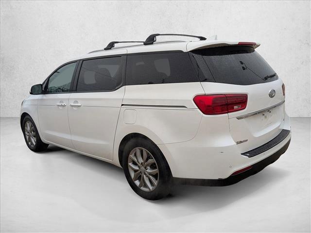 used 2021 Kia Sedona car, priced at $13,823