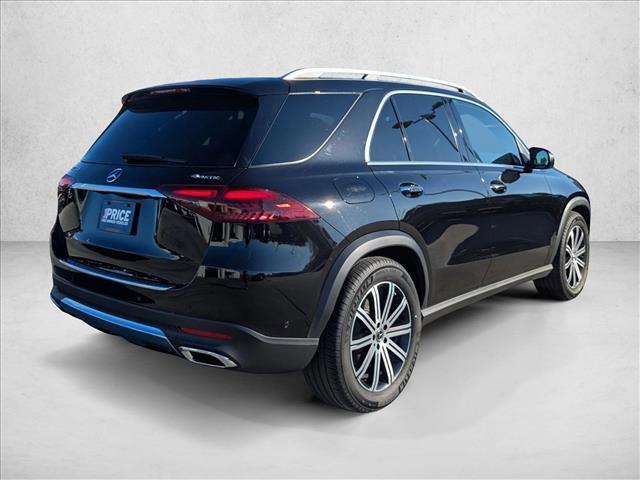 used 2025 Mercedes-Benz GLE 350 car, priced at $52,990
