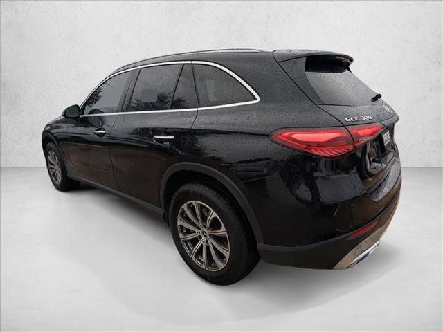 used 2024 Mercedes-Benz GLC 300 car, priced at $37,752
