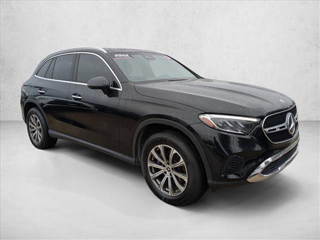 used 2024 Mercedes-Benz GLC 300 car, priced at $37,752