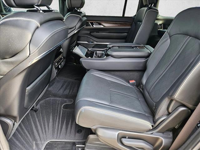 used 2023 Jeep Grand Wagoneer car, priced at $52,422