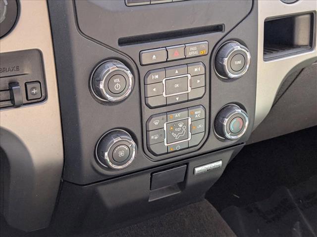 used 2014 Ford F-150 car, priced at $11,896