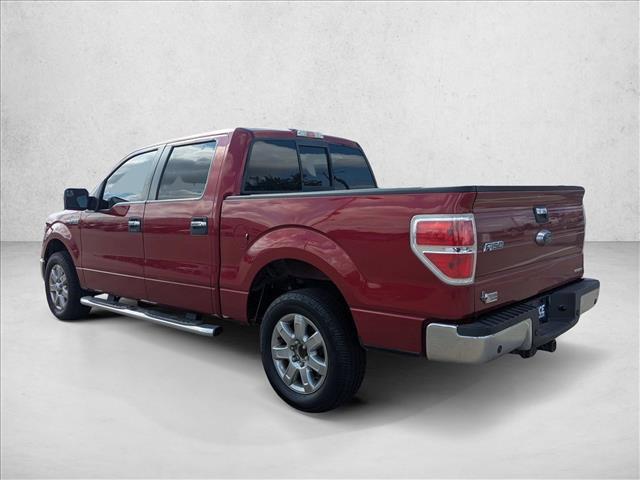 used 2014 Ford F-150 car, priced at $11,896