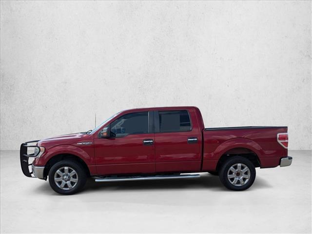 used 2014 Ford F-150 car, priced at $11,896
