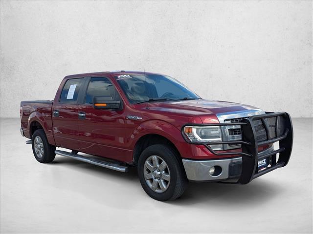 used 2014 Ford F-150 car, priced at $11,896