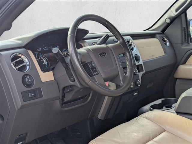 used 2014 Ford F-150 car, priced at $11,896