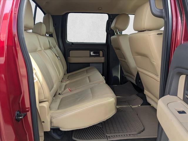 used 2014 Ford F-150 car, priced at $11,896