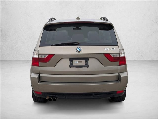 used 2008 BMW X3 car, priced at $6,365