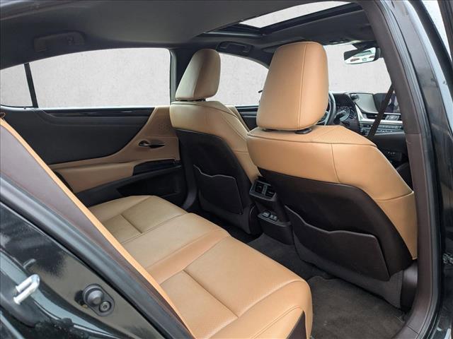 used 2019 Lexus ES 350 car, priced at $28,674