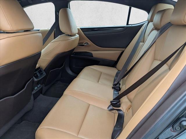 used 2019 Lexus ES 350 car, priced at $28,674