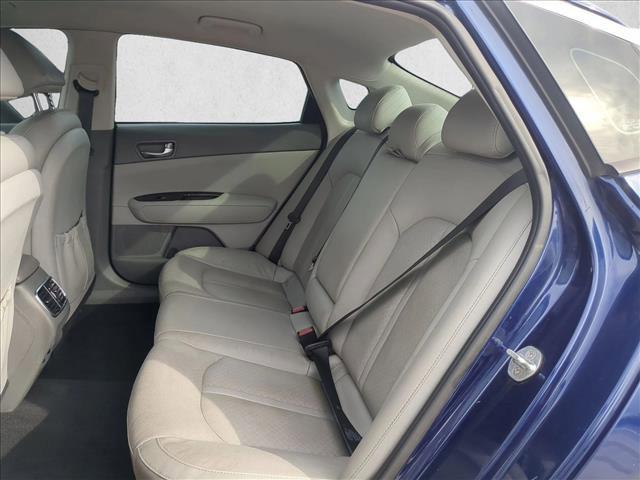used 2017 Kia Optima car, priced at $9,105