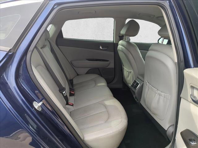 used 2017 Kia Optima car, priced at $9,105