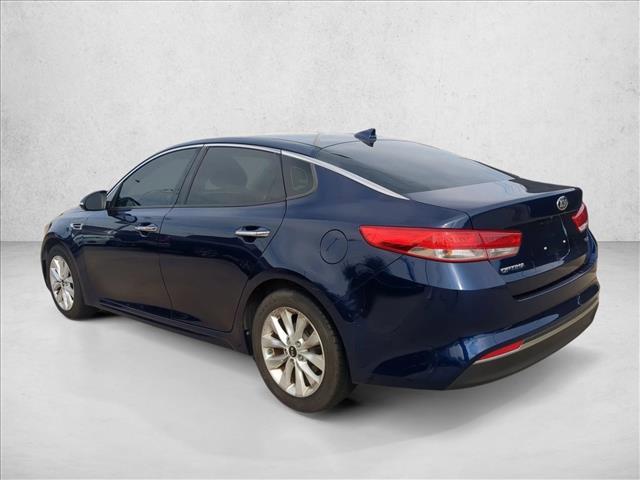 used 2017 Kia Optima car, priced at $9,105