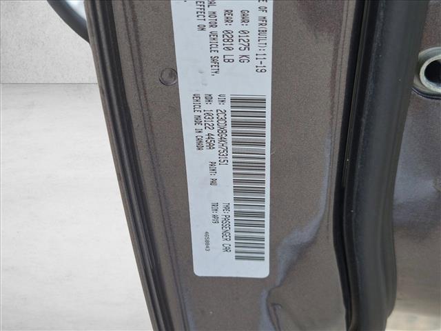 used 2019 Dodge Charger car, priced at $16,349