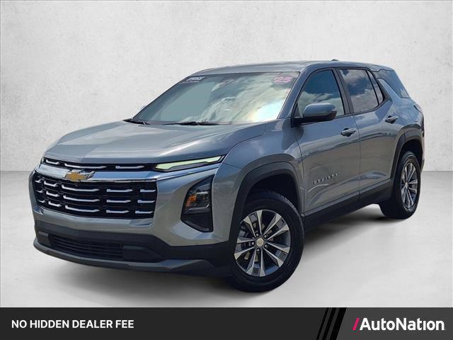 used 2025 Chevrolet Equinox car, priced at $23,216