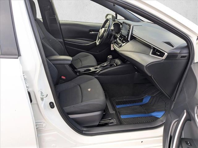 used 2020 Toyota Corolla car, priced at $15,469