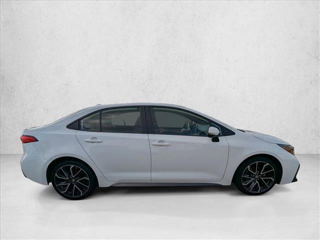used 2020 Toyota Corolla car, priced at $15,469