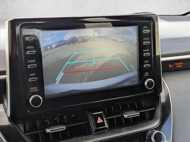 used 2020 Toyota Corolla car, priced at $15,469