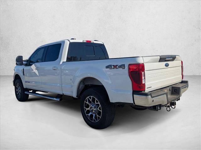 used 2022 Ford F-250 car, priced at $54,872