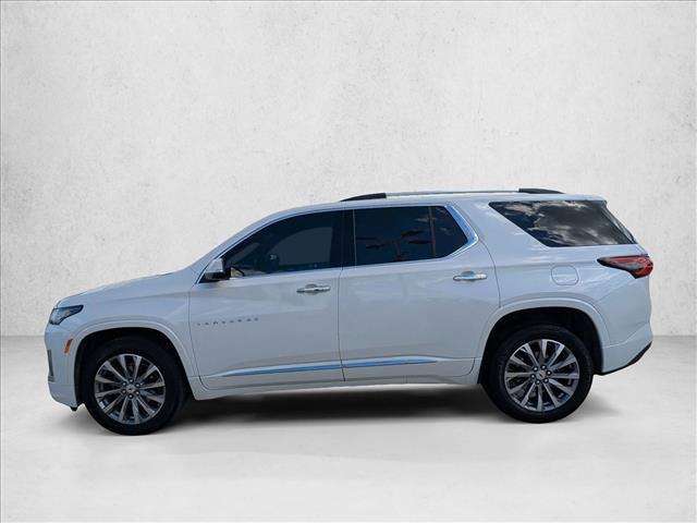 used 2023 Chevrolet Traverse car, priced at $32,494