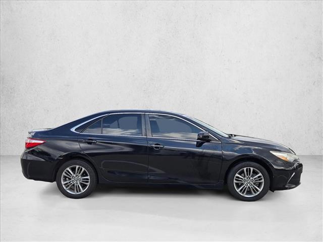 used 2017 Toyota Camry car, priced at $15,212