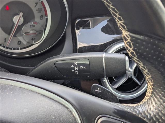 used 2016 Mercedes-Benz CLA-Class car, priced at $11,992