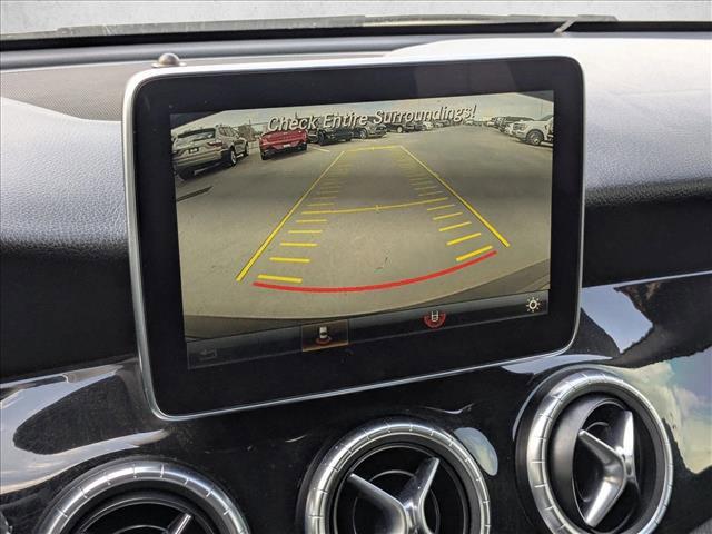 used 2016 Mercedes-Benz CLA-Class car, priced at $11,992