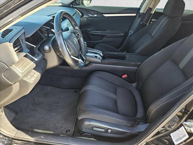 used 2020 Honda Civic car, priced at $16,967