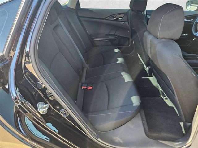 used 2020 Honda Civic car, priced at $16,967