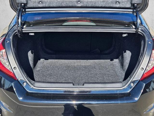 used 2020 Honda Civic car, priced at $16,967