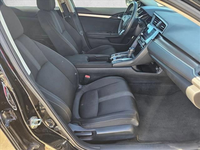used 2020 Honda Civic car, priced at $16,967