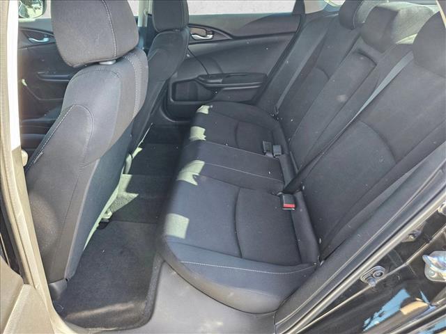 used 2020 Honda Civic car, priced at $16,967