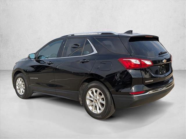 used 2018 Chevrolet Equinox car, priced at $10,791