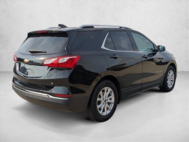 used 2018 Chevrolet Equinox car, priced at $10,791