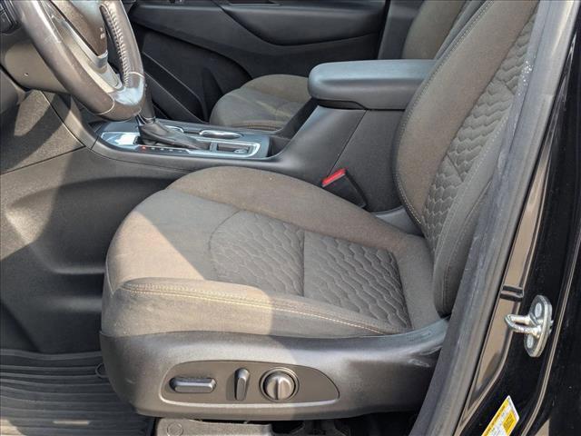 used 2018 Chevrolet Equinox car, priced at $10,791