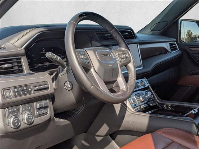 used 2024 GMC Yukon XL car, priced at $83,990