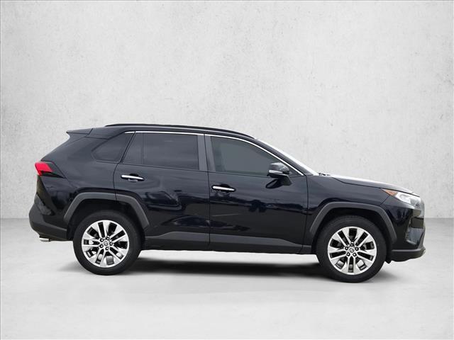 used 2020 Toyota RAV4 car, priced at $20,802