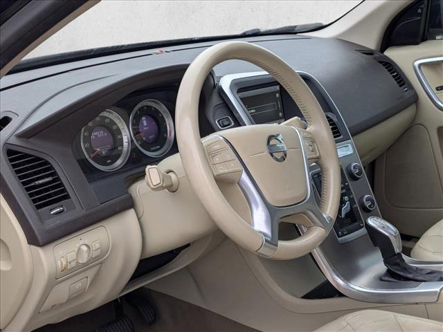 used 2013 Volvo XC60 car, priced at $8,721