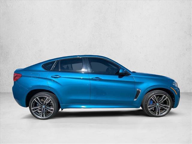 used 2017 BMW X6 M car, priced at $32,989