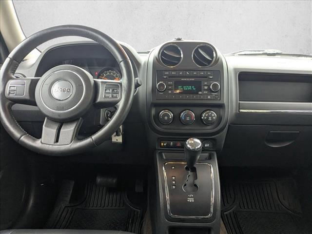 used 2016 Jeep Patriot car, priced at $8,725