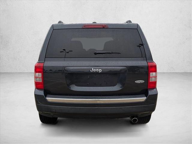 used 2016 Jeep Patriot car, priced at $8,725