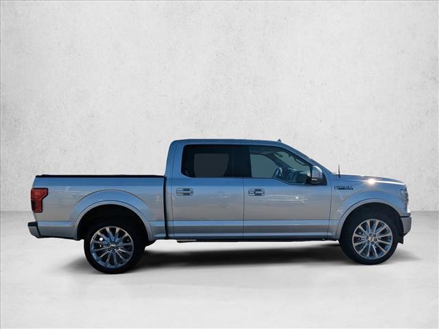 used 2019 Ford F-150 car, priced at $40,661