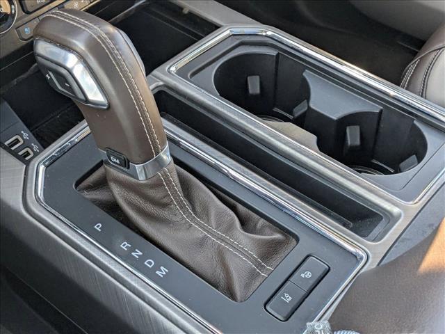 used 2019 Ford F-150 car, priced at $40,661