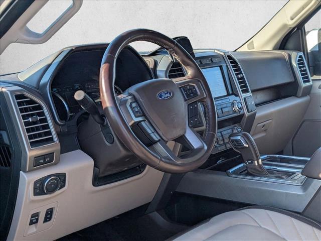 used 2019 Ford F-150 car, priced at $40,661